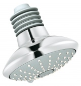 Верхний душ GROHE Euphoria, 2 режима, 27246000 — фото, характеристики, купить в NOJABRSK-CLIMBO