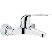 Смеситель для раковины GROHE Euroeco Special (вынос 204 мм, длина рычага 170 мм), 32778000 — фото, характеристики, купить в NOJABRSK-CLIMBO