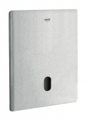 Инфракрасная панель смыва для унитаза GROHE Tectron Skate (1 режим смыва), 38698SD1 — фото, характеристики, купить в NOJABRSK-CLIMBO