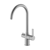 PURBNFJi05 Смеситель для кухни Pure — фото, характеристики, купить в NOJABRSK-CLIMBO