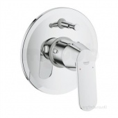 Смеситель для ванны GROHE Eurosmart Cosmopolitan (со встраиваемым механизмом), 32879000 — фото, характеристики, купить в NOJABRSK-CLIMBO