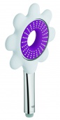 Ручной душ GROHE Rainshower Icon 100 (1 режим), 26115DU0 — фото, характеристики, купить в NOJABRSK-CLIMBO