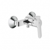 Смеситель для душа GROHE BauEdge, 23333000 — фото, характеристики, купить в NOJABRSK-CLIMBO