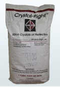 Синтетический цеолит «Crystal Right» СR-100 (28,3 л, 22 кг) — фото, характеристики, купить в NOJABRSK-CLIMBO
