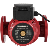 ROMMER Насос циркуляционный 50-120F 220V — фото, характеристики, купить в NOJABRSK-CLIMBO