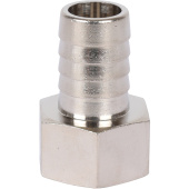 STOUT Штуцер ВР никелированный 1/2"x16 — фото, характеристики, купить в NOJABRSK-CLIMBO