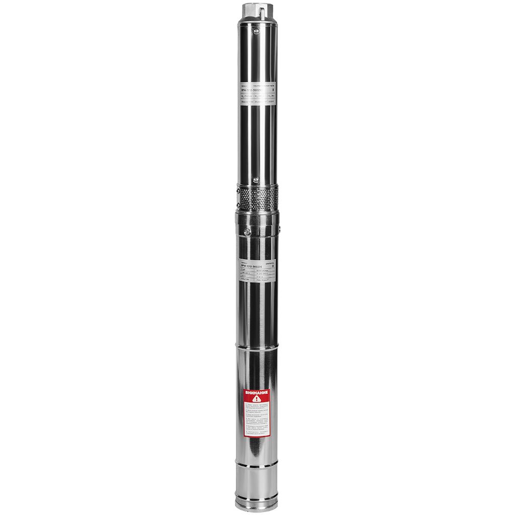 Высокоскоростной скважинный насоc ROMMER RHS 2-95, кабель 60 м (3x2,0 mm2) — фото, характеристики