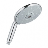 Ручной душ GROHE Rainshower Classic (4 режима), 28765000 — фото, характеристики, купить в NOJABRSK-CLIMBO