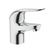 Смеситель для раковины GROHE Euroeco Special, рычаг 120 мм, 32762000 — фото, характеристики, купить в NOJABRSK-CLIMBO