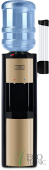 Кулер Ecotronic P4-L  black/gold — фото, характеристики, купить в NOJABRSK-CLIMBO