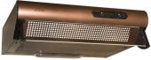 Кухонная вытяжка Elikor Davoline 60П-290-П3Л Copper — фото, характеристики, купить в NOJABRSK-CLIMBO