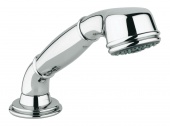Душевой набор GROHE Sinfonia 1 режим, 27001000 — фото, характеристики, купить в NOJABRSK-CLIMBO