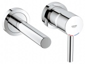 Смеситель для раковины GROHE Essence (верхняя монтажная часть), 19408000 — фото, характеристики, купить в NOJABRSK-CLIMBO