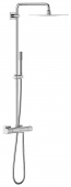 Душевая стойка Grohe Rainshower F-series System, 27569000 — фото, характеристики, купить в NOJABRSK-CLIMBO