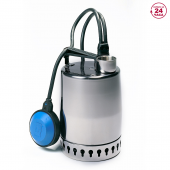 Дренажный насос Grundfos Unilift KP 350-A1 — фото, характеристики, купить в NOJABRSK-CLIMBO