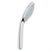 Ручной душ GROHE Euphoria (2 режима) с ограничением расхода воды, хром — фото, характеристики, купить в NOJABRSK-CLIMBO