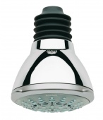 Верхний душ GROHE Movario потолочный, 5 режимов, 28397000 — фото, характеристики, купить в NOJABRSK-CLIMBO