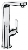 Смеситель для раковины GROHE Veris с высоким изливом, 32187000 — фото, характеристики, купить в NOJABRSK-CLIMBO
