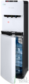 Кулер Ecotronic K41-LX white-black — фото, характеристики, купить в NOJABRSK-CLIMBO