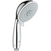 Ручной душ GROHE Tempesta Rustic (4 режима), 27608000 — фото, характеристики, купить в NOJABRSK-CLIMBO