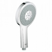 Ручной душ GROHE Power&Soul Cosmopolitan 130 (4 режима) с ограничением расхода воды, 27664000 — фото, характеристики, купить в NOJABRSK-CLIMBO