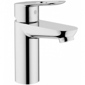 Смеситель для раковины GROHE BauLoop с цепочкой, 23336000 — фото, характеристики, купить в NOJABRSK-CLIMBO