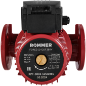 ROMMER Насос циркуляционный 50-120F 380V — фото, характеристики, купить в NOJABRSK-CLIMBO