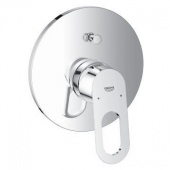 Смеситель для ванны GROHE BauLoop (со встраиваемым механизмом), 29081000 — фото, характеристики, купить в NOJABRSK-CLIMBO