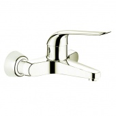Смеситель для раковины GROHE Euroeco Special (вынос 220 мм, длина рычага 170 мм), 32779000 — фото, характеристики, купить в NOJABRSK-CLIMBO