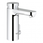 Смеситель автоматический для раковины GROHE Eurosmart Cosmopolitan S, 36317000 — фото, характеристики, купить в NOJABRSK-CLIMBO