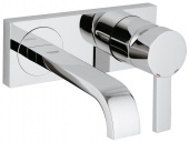 Смеситель для раковины GROHE Allure (верхняя монтажная часть, 19309000 — фото, характеристики, купить в NOJABRSK-CLIMBO