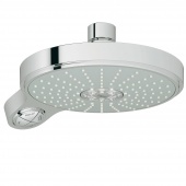 Верхний душ GROHE Power&Soul Cosmopolitan, 5 режимов, 27764000 — фото, характеристики, купить в NOJABRSK-CLIMBO