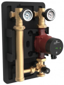 Grundfos Насосная группа HEATMIX M25 ALPHA2L 60 с 3-ходовым смесителем — фото, характеристики, купить в NOJABRSK-CLIMBO
