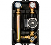 STOUT Насосная группа со смесителем 1с насосом Grundfos UPSO 25-65 — фото, характеристики, купить в NOJABRSK-CLIMBO