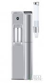 Кулер Ecotronic P7-LX silver с нижней загрузкой бутыли — фото, характеристики, купить в NOJABRSK-CLIMBO