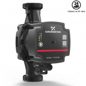 Циркуляционный насос GRUNDFOS ALPHA1 L 20-40 N — фото, характеристики, купить в NOJABRSK-CLIMBO
