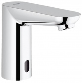 Инфракрасный вентиль для раковины GROHE Euroeco CE без смешивания, 36271000 — фото, характеристики, купить в NOJABRSK-CLIMBO
