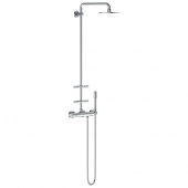 Душевая стойка Grohe Rainshower Sena, 27374000 — фото, характеристики, купить в NOJABRSK-CLIMBO