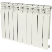 ROMMER Profi BM 500 10 секции радиатор биметаллический — фото, характеристики, купить в NOJABRSK-CLIMBO