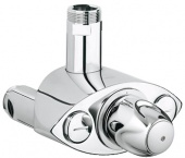 Термостат для душа GROHE Grohtherm XL, 35085000 — фото, характеристики, купить в NOJABRSK-CLIMBO
