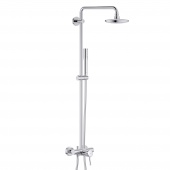Душевая стойка Grohe Concetto System, 23061001 — фото, характеристики, купить в NOJABRSK-CLIMBO
