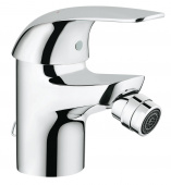 Смеситель для биде GROHE Euroeco с цепочкой, хром (32882000) — фото, характеристики, купить в NOJABRSK-CLIMBO