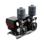 Насосная станция повышения давления CMBE TWIN 5-62 Fuse Box — фото, характеристики, купить в NOJABRSK-CLIMBO