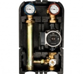 STOUT Насосная группа  смесителем 1с насосом Grundfos UPSO 25-65 — фото, характеристики, купить в NOJABRSK-CLIMBO