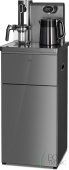 Кулер с чайным столиком Teabar Ecotronic TB41-LE graphite — фото, характеристики, купить в NOJABRSK-CLIMBO