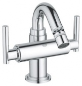 Смеситель для биде GROHE Atrio Jota с донным клапаном, 24026000 — фото, характеристики, купить в NOJABRSK-CLIMBO