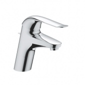 Смеситель для раковины GROHE Euroeco Special Grande с донным клапаном, 32766000 — фото, характеристики, купить в NOJABRSK-CLIMBO
