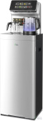 Кулер с чайным столиком Teabar Ecotronic TB15-LER silver — фото, характеристики, купить в NOJABRSK-CLIMBO