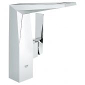 Смеситель для раковины GROHE Allure Brilliant (высокий излив), 23112000 — фото, характеристики, купить в NOJABRSK-CLIMBO