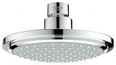 Верхний душ GROHE Euphoria Cosmopolitan, с ограничением расхода воды, 1 режим, 28233000 — фото, характеристики, купить в NOJABRSK-CLIMBO